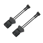 Seineca 2PCS Car Horn Special Plug Compatible With Hyundai Adapter Wirin... New. Price: $16.93.