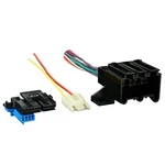 Metra 70-1862 Turbowire; Harness New. Price: $36.40.