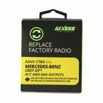 AXVI-1784 Aftermarket Car Stereo Radio Replacement Wiring Interface For Sprinter New. Price: $68.95.