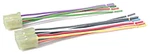 Metra 71-1761 Toyota / Lexus Scion Oem Harness (into Radio) ('87 '12) New. Price: $55.06.