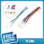 Metra 71-1761 Wire Harness For Select 1987-2007 Toyota Factory Radio 1YR Wrt New. Price: $9.99.