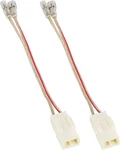 Door Speaker Wiring Harness Adapter Pcs Replacement For 2002-2019 Jeep Wrangle New. Price: $18.99.