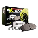 Powerstop Z26-465 Brake Pads For Honda Civic 1996-2011 Front New. Price: $67.99.