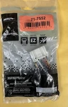 Metra 71-7552 Fits Nissan / Subaru Vehicles Oem Radio Harness 20 Pin Connector New. Price: $5.00.