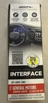 Metra Steering Wheel Control Interface BY-GM11-SWC Open. Price: $33.75.