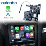 Wireless Carplay Kit For Porsche PCM3.1 Panamera Cayenne Macan CAYMAN911 991 718 New. Price: $167.99.