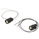 Scosche SHHD01B Speaker Harness For 2014 & Up Harley-davidson Street Glide Open. Price: $29.49.