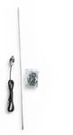 Metra Proline 44-GM935 Stainless Steel Multi Application Truck Antenna System New. Price: $25.00.