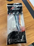 Red Wolf Car Stereo Radio Wiring Harness Replacement For Kia Sorrento 2001 / 06 New. Price: $9.99.