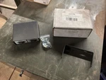 Snowex Oem Super Maxx Hydraulic Salt Spreader Controller- New In Box D5774. Price: $459.99.