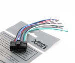 Xtenzi Radio Wire Harness For Sony XAV-63,XAV-64BT,XAV-601,XAV712,XAV701,XAV622 New. Price: $14.58.