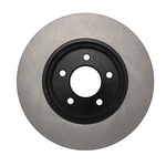 Frt Premium Brake Rotor Centric Parts 120.65107 New. Price: $82.48.