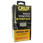 Crux Radio Replacement Interface For Select Gm Chevy Lan Bus Vehicles 2010-2017 New. Price: $121.50.
