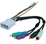 American International TWH14 Radio Wiring Harness For '90-02 Toyota-s New. Price: $10.75.