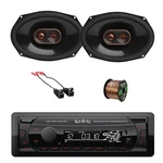 Infinity Bluetooth Fm Radio, 2X 6X9" Speakers, Wire, Adapter (gm 1984-2023) New. Price: $200.49.