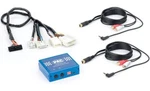 APAC-NIS2 Dual Auxiliary Audio Input Interface For Select Nissan, Infiniti New. Price: $119.95.