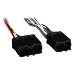 Metra Aftermarket Radio Wiring Harness Plug New. Price: $38.99.