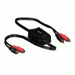 Axxess Axgli-r For Select Rca Ground Loop Isolator New. Price: $21.87.