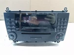 Audio Equipment Radio 203 Type C280 Receiver Fits 01-06 Mercedes C-class 144384 Used. Price: $84.24.