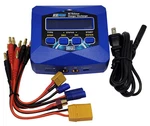 Nhx Ezpro 65W Lipo/life/nimh 2-4S Fast Ac Charger W/XT60 EC3 Deans XT90 EC5 New. Price: $49.95.