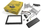 Idatalink Maestro KIT-MFT1 2011-19 My Ford Touch Car Radio Installation Dash New. Price: $198.90.