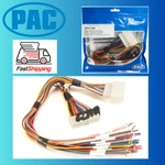 Pac APH-TY02 Add Aftermarket Amp W/ This T-harness For 2007-21 Toyota/ Lexus New. Price: $56.95.