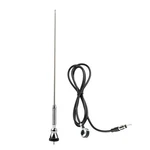 Qiilu Antena Para Radio De 18.5INCH Universal Roof Am Silver New. Price: $55.21.
