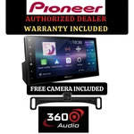 Pioneer DMH-W3000NEX 6.8" Receiver W/ Wireless Carplay Android Auto + Free Cam New. Price: $419.99.