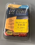 Metra Dash Works Car Stereo Wire Harness Ford BB-WHFD1 New. Price: $10.00.