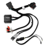 Harley 2014+ Street/road/electra Glide Radio Interface Harness For Amps DS18 New. Price: $161.95.