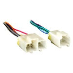 Metra 70-1763 Aftermarket Radio Wiring Harness Plug New. Price: $30.99.