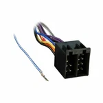 Metra 70-9401 Wire Harness For Aftermarket Stereo Installation New. Price: $24.94.