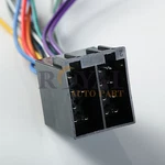 Metra 70-1784 Autocar Stereo Cd Player Wiring Harness Wire Adapter Plug 1987-UP New. Price: $9.69.