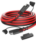 Naponal Extension CABLE,(10AWG-3FT) Advanced Heavy Wire, SAE-3FT New. Price: $11.53.