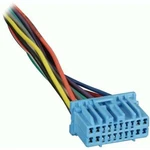 Metra 71-1721 Into Oem Radio Harness For Select 1998-2011 Acura/honda/isuzu New. Price: $21.95.