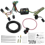 4-PIN Trailer Wiring Harness Compatible With 2010 2011 2012 2013 2014 2015 20... New. Price: $91.90.