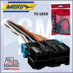 70-1858 Metra / 1987 2005 Gm Vehicles Car Radio Wiring Harness **new**. Price: $10.95.