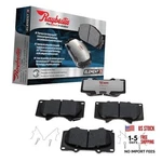 Rm Brakes Premium ELEMENT3 Eht Replacement Rear Pad Set For 03 -07 New. Price: $37.83.