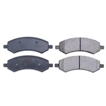 Power Stop 16-1084 Brake Pads, Z16 Evolution Clean Ride, Ceramic, Set New. Price: $45.66.