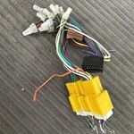 Metra 70-7903 Mazda Wire Harness To Kenwood Kdc Used. Price: $19.00.