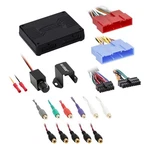 Axxess AXDSPX-HK5 Interface Amp Bypass Harness Select Hyundai/kia 2020-UP New. Price: $427.99.