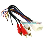 Aftermarket Car Stereo/radio Wiring Harness, Toyota 8112 Wire Adapter/plug New. Price: $13.99.