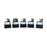 Cerwin Vega Cbyplg -rpm Harley Davidson Bypass PLUGS-1/2/3/4/5 Functions 5-PACK New. Price: $59.99.