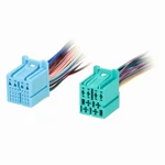 Metra 71-6525 Wire Harness For The Factory Oem Radio Select Vehicles New. Price: $15.04.