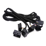 Swtnvin IS0 Extension Cable Harness Adapter Suitable For Bmw E38 E39 E46 E53 ... New. Price: $126.84.