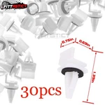 91513-SM4-000 For Honda Side Sill Garnish Upper Clip 30PCS New. Price: $8.99.