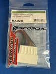 Radio Wiring Harness Adapter 16-PIN Connector For Honda Accord Civic Crv 1986... New. Price: $16.51.