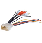 American International Oem Amplifier Integration Harness For 1998-2012 Toyota New. Price: $12.99.
