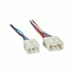 Metra 80-7901 Stereo Wiring Harness For Select 1990-2001 Mazda Models New. Price: $9.99.