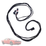 Front Headlight Fog Wire Harness Plug 68259674AA Compatible With Dodge ... New. Price: $61.40.